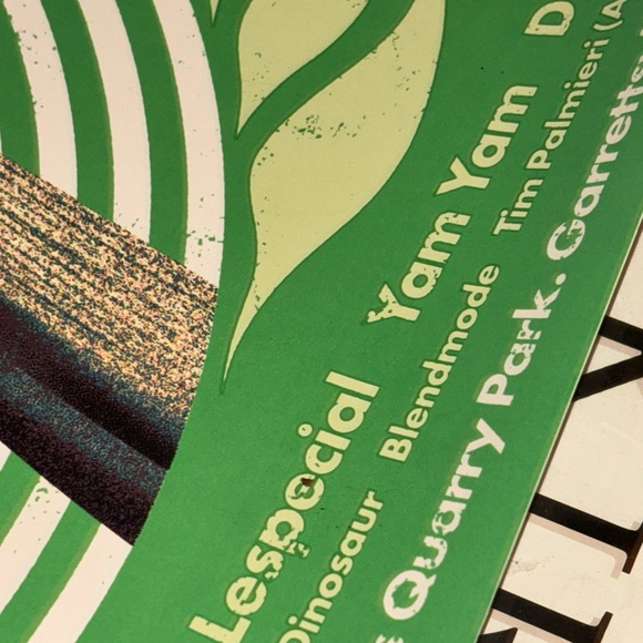 Lotis Sunnerdance Poster New - Picture 7 of 11